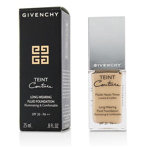 givenchy elegant vanilla 3.5 color match|Givenchy Teint Couture Long.